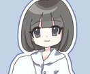 キュートで可愛い女の子のアイコン描きます おまかせもOK！イメージをご相談ください！ イメージ5