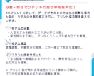 大型・多色・高精度3Dプリンターで印刷します 初めてでも大丈夫！技術サポート付きで安心のプリントサービス イメージ6