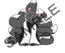 格安でSNSで使えるアイコンを描きます 通常よりも格安で提供させていただきます！(2000円〜) イメージ3