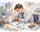 働き方、職場でいいのか？氷河期世代の私がききます ​顔では笑っているけれど、心はもう限界…そんなあなたの味方！ イメージ3