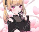 商用◎ 貴方だけの可愛いイラスト描きます 1枚絵、アイコン、立ち絵等用途に合ったイラスト制作致します！ イメージ3