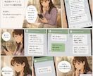 美容室サロンの予約と顧客管理を仕組み化します 予約のダブルブッキングとカルテ管理手間をゼロにLINEで完結 イメージ4