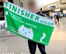 初心者からマラソン完走を目指す方法を伝授します 8カ月前までマラソン初心者だった私が教えるマラソン完走術！ イメージ1
