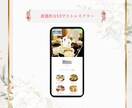 0からホームページになるまで制作を行います ホームページの依頼経験がなくても、形にします イメージ5