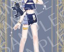 安値でイラストを作成します ポップで目に留まる可愛いイラストをお求めの方へ！ イメージ8