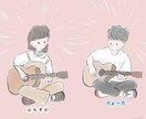 ゆるいイラストでアイコンを描かせて頂きます ゆるくてふわっとしたイラストが好きな方に。 イメージ3