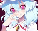 可愛い女の子、かっこいい男の子描きます アイコン、立ち絵などいろいろかけます。 イメージ10