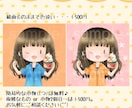 10名様限定価格★ゆるかわなアイコン描きます アナログタッチなゆるかわアイコン★お気軽にご相談ください♪ イメージ5