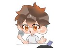 SDキャラ等描きます あなた専用のSNSなどで使えるSDキャラを描きます！ イメージ3