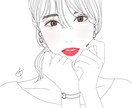 最短1日☆夢絵、似顔絵、漫画描きます 線が細い絵、レトロな絵、色んな絵柄に対応してます! イメージ5
