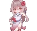 SNS◎　かわいいイラスト描きます 現在半額！表情で魅せる！貴方の可愛さを最大限引き出します！ イメージ7