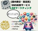 Instagram 日本人フォロワー増加します 減少なし⇢最高品質⇢インスタ★日本人フォロワー＋50人～★ イメージ4