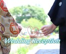 結婚式のオープニングムービー等を作成をします 写真が少ない…時間をかけたくない方必見！ イメージ4