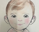 似顔絵で笑顔をお届けします 写真ではない世界で一つの今を思い出に！ イメージ5