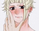 一枚絵をお描きます あなただけの一枚絵をお描き致します！幅広く対応致します！ イメージ4