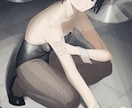 イラスト描きます 表紙、挿絵、ヘッダーや壁紙など描きます。 イメージ1