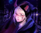 イラスト作成します 歌ってみたなどの動画にどうぞ。商用利用可です。 イメージ1