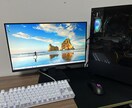 見た目性能ともに理想のPCをお作りします 仕事もゲームも最高効率で！複数台も受け付けております！ イメージ6