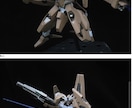 お手持ちの模型製作いたします プラモデルきれいに製作いたします制作グレードで値段変更あり イメージ3