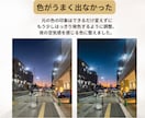 スマホ写真・惜しい写真、自然な映え加工します 2枚加工！合わせてデザイン制作も可、SNSにもそのまま投稿！ イメージ3