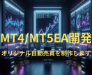裁量トレードを自動売買EAにします ロジック相談OK・修正対応テンプレ不使用の完全オーダーメイド イメージ1