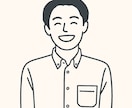 写真から似顔絵イラスト作成します 採用広報にも◎似顔絵イラスト作ります！ イメージ5