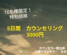 お子様のことだからこそ辛いですよね。何でも聴きます なぜ我が子だけ？誰かに聞いてほしい！そんな気持ちを抱えた方へ イメージ1
