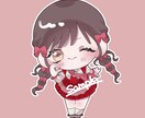 ほわほわミニキャライラスト描きます 現代からファンタジーまで！かわいいミニキャラ描いちゃいます！ イメージ3