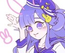 希望に沿ってイラストを制作します SNSのアイコンや歌ってみたのMV等の挿絵にご利用ください。 イメージ3