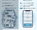 成約率を高めるLP構成案＋ワイヤーを作成します 売れるLPは構成が9割。設計だけプロに任せませんか？ イメージ3