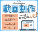 キャンプ場の注意事項や施設を紹介する映像を作ります アニメーション動画でスタッフの業務負担を軽くしてみませんか？ イメージ1