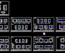 住宅図面（平面・立面）作成します JW CAD・現役設計者対応。 イメージ2