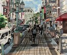 思い出の場所、好きな風景、お店、街、描きます 大切な場所を絵画として残したい方へ。大切な人への贈り物に イメージ2