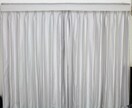 光漏れをなくすカーテンレールカバーを作ります 街の灯りで眠れない方、夜勤明けでぐっすり眠りたい方にお勧め！ イメージ2