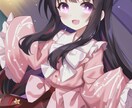 オリジナルキャラや東方キャラをご希望に描きます オリジナルや東方キャラ描きます！ イメージ1
