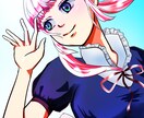 色々なイラスト制作させていただきます かわいいイラスト描きます！お気軽にどうぞー イメージ10