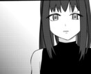 モノクロ漫画・コミック作画を承ります 人物作画を得意としており、モノクロ漫画制作を承っております。 イメージ1