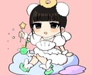 みにキャライラスト描きます SNSアイコンや動画素材等、様々ご利用頂けます！ イメージ1