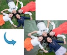 Photoshop 【5枚】AI加工・修正承ります 現役EC運用者が画像素材をサポート イメージ6