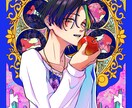 ご希望に合わせた１枚イラストの制作をいたします サムネイル等に活用できる、目を惹くイラストを描きます！ イメージ2