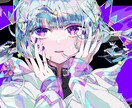 MV用イラスト、その他一枚絵作成します きらきらして絶対に目に止まる一枚、必ず描きあげます！！！！！ イメージ2