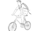 イラストを描かせて頂きます シンプルなイラスト描かせてか頂きます。 イメージ8