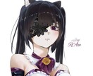 キャラクターアイコン承ります 女の子、可愛い系男子のイラスト制作、アイコン制作を行います イメージ1