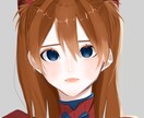 イラスト安く描きます とにかく安い!!!!!!!!!!!!!!!! イメージ1