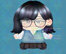期間限定☆SNS用アイコン描きます 実績を増やしたく、SNSアイコンの依頼を受け付けます！！ イメージ4