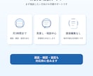 AIに強いオンラインアシスタントが相談にのります 文章・資料・Canva案を経営目線で見直します イメージ3