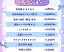 可愛いVtuber立ち絵作成します Live2Dパーツ分け、モデリングまで対応可能！ イメージ4