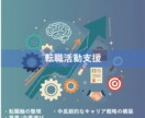 採用担当が転職活動の相談承ります 2週間チャットで質問し放題。顔出し無しでOK イメージ1