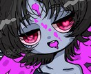 デフォルメカートゥーン調イラスト描きます カートゥーン調の鮮やかカラーならお任せください！ イメージ4