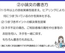 公務員ES、志望動機作り小論文その他相談のります 公務員試験　なんでも相談会　30分で相談し放題！ イメージ4